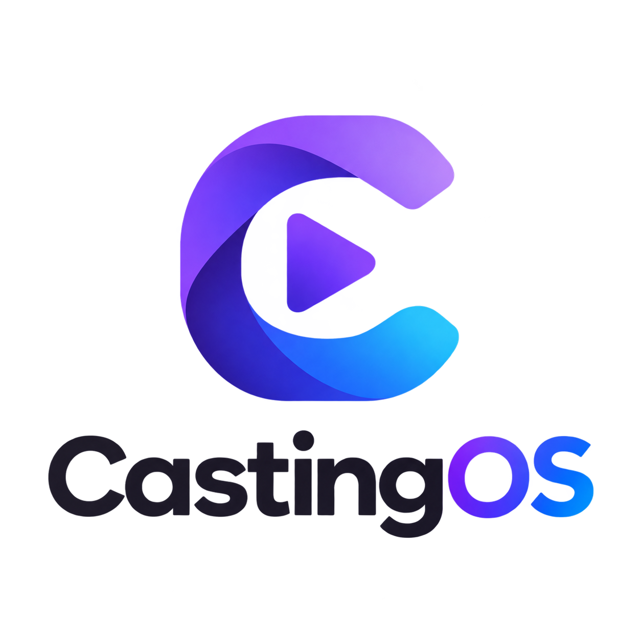 CastingOS — ระบบจัดการแคสติ้งออนไลน์ รับสมัครและคัดเลือกนักแสดง logo